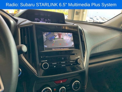 2023 Subaru Crosstrek Premium