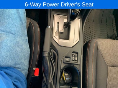 2023 Subaru Crosstrek Premium