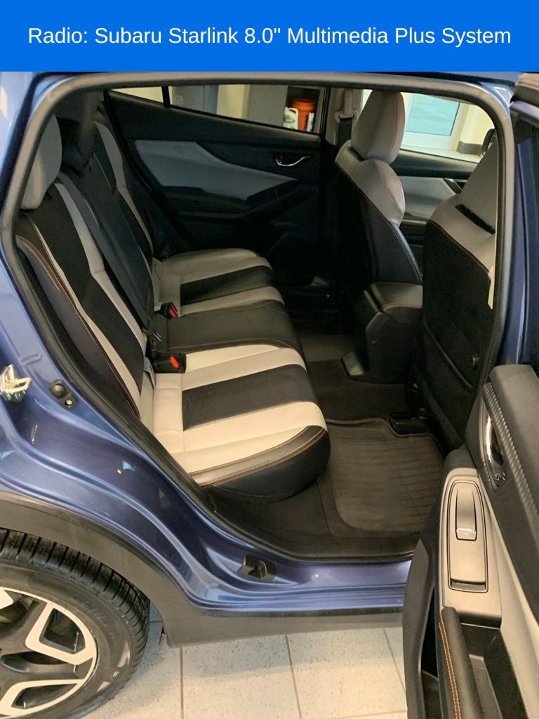 2018 Subaru Crosstrek 2.0i Limited