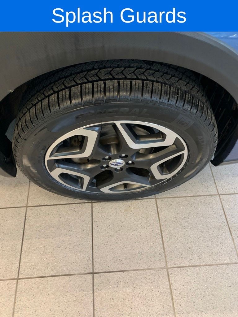 2018 Subaru Crosstrek 2.0i Limited