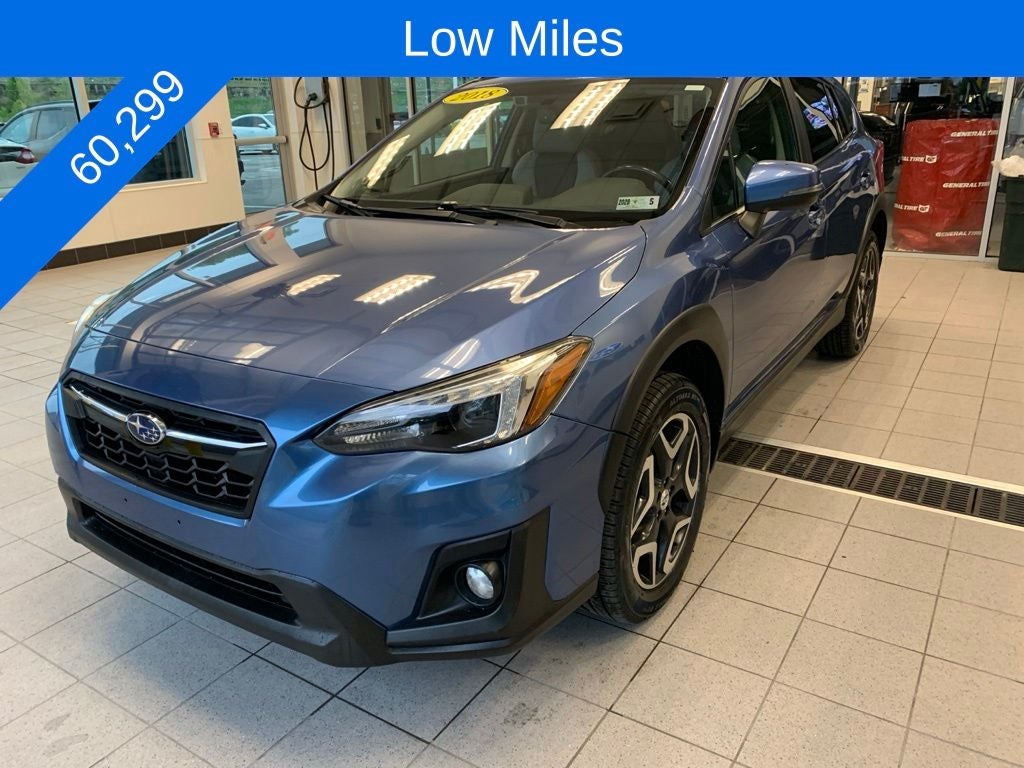 2018 Subaru Crosstrek 2.0i Limited