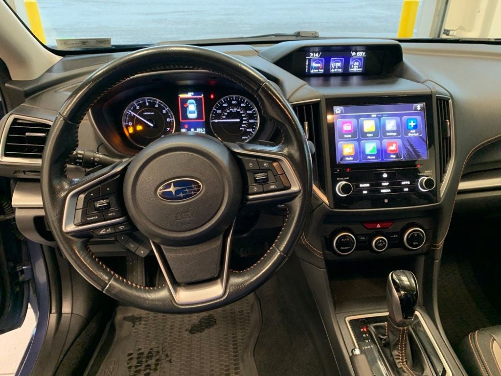 2018 Subaru Crosstrek 2.0i Limited