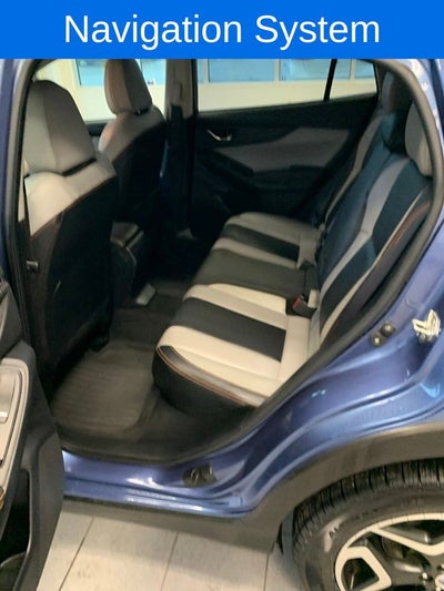 2018 Subaru Crosstrek 2.0i Limited