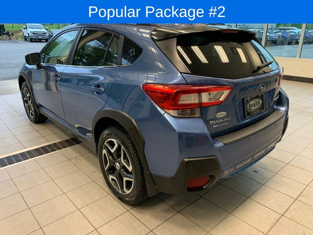 2018 Subaru Crosstrek 2.0i Limited