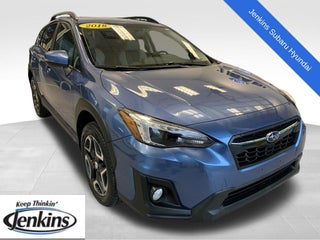 2018 Subaru Crosstrek 2.0i Limited
