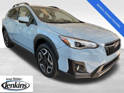 2020 Subaru Crosstrek Limited