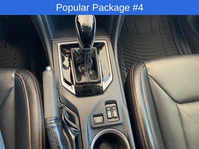 2020 Subaru Crosstrek Limited