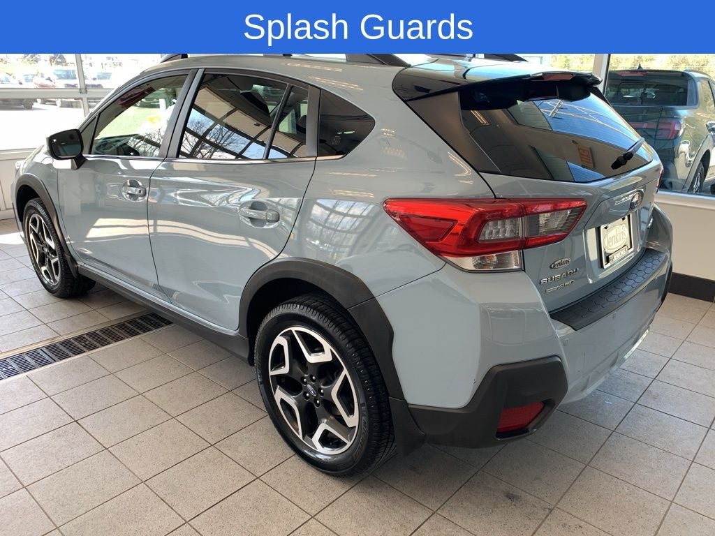 2020 Subaru Crosstrek Limited