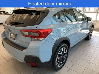 2020 Subaru Crosstrek Limited