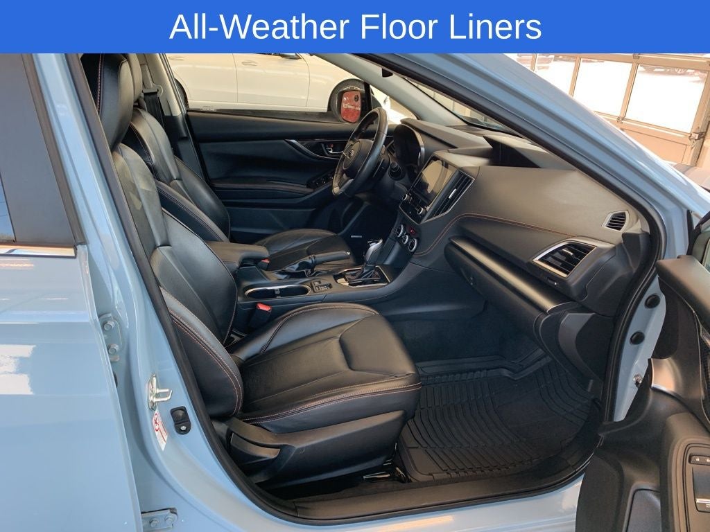 2020 Subaru Crosstrek Limited