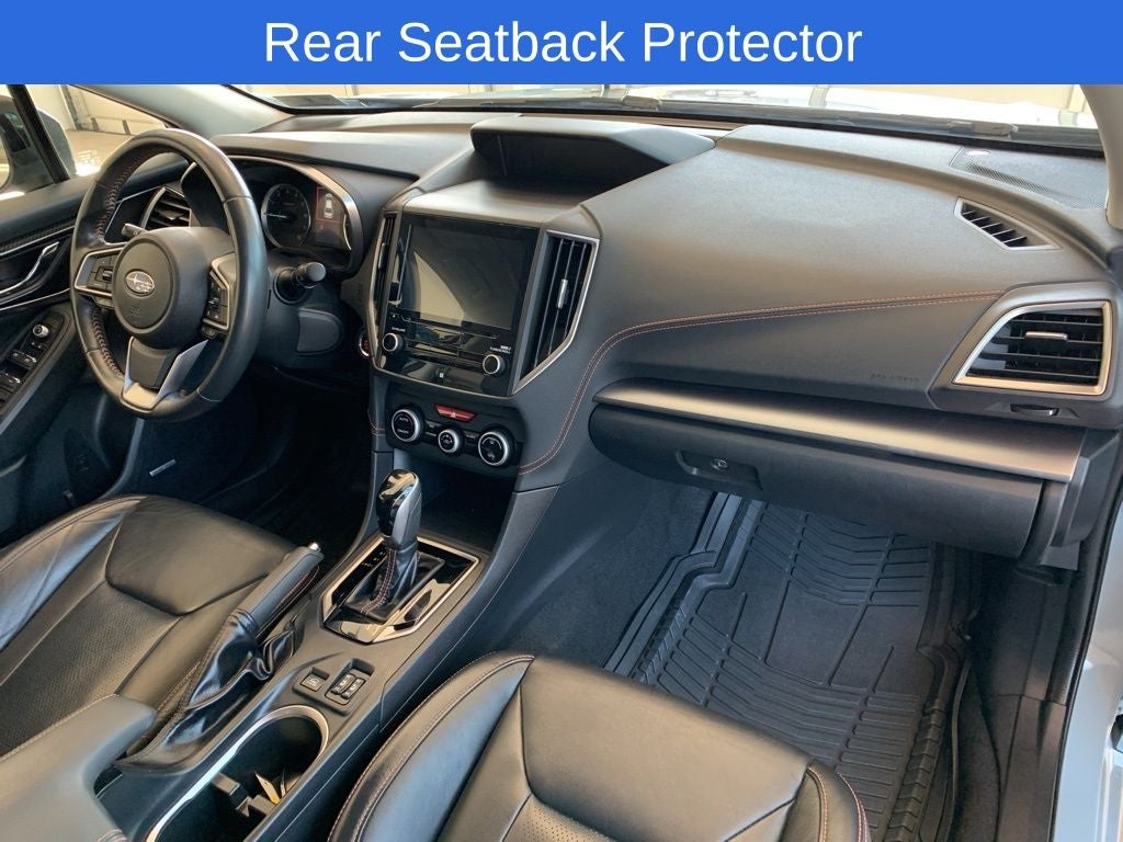 2020 Subaru Crosstrek Limited