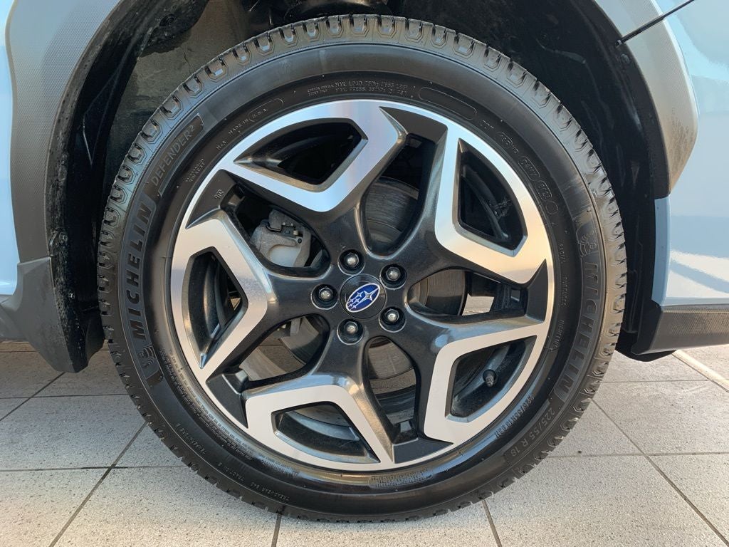 2020 Subaru Crosstrek Limited