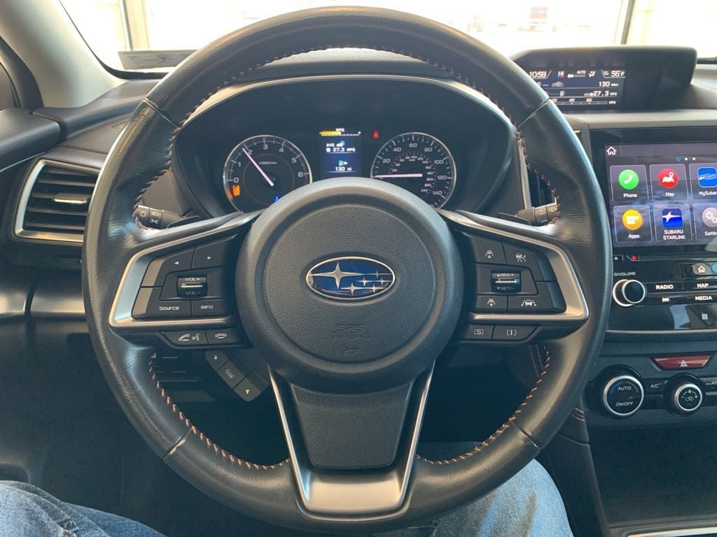 2020 Subaru Crosstrek Limited