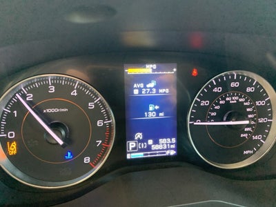 2020 Subaru Crosstrek Limited