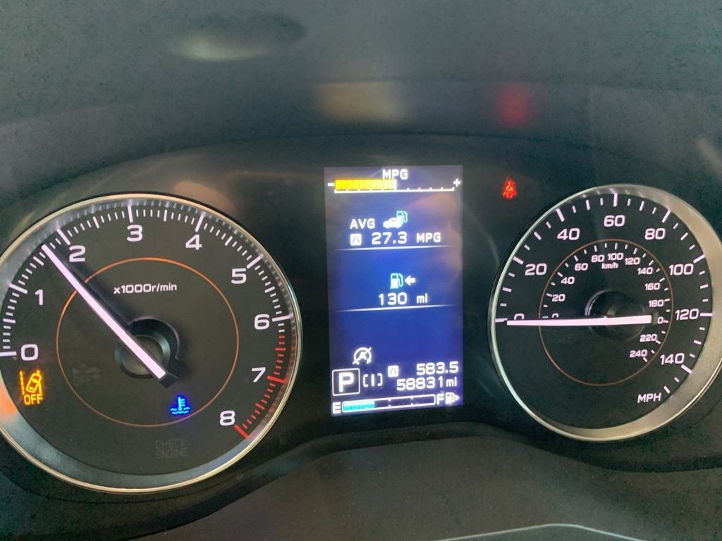 2020 Subaru Crosstrek Limited