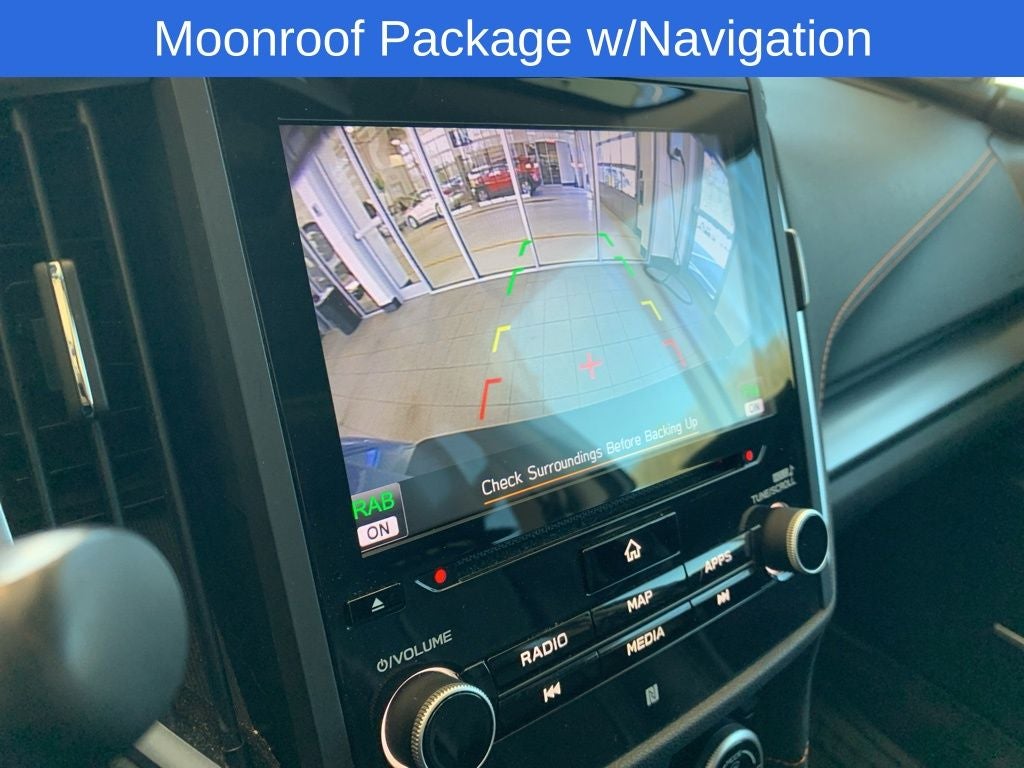 2020 Subaru Crosstrek Limited