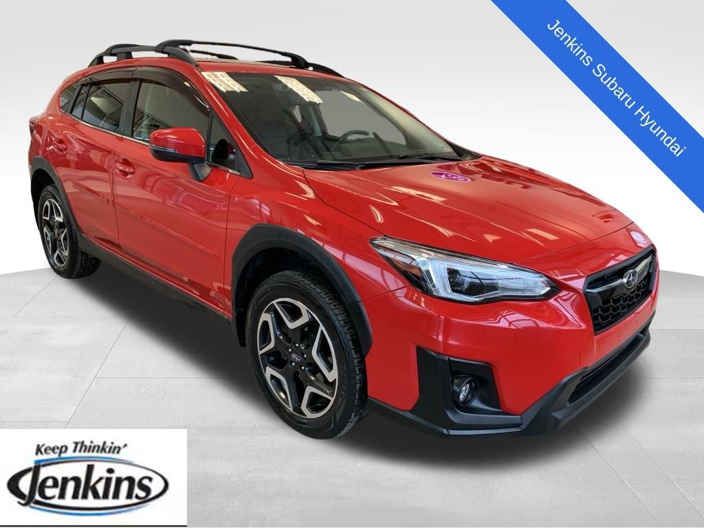 2020 Subaru Crosstrek Limited