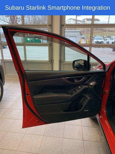 2020 Subaru Crosstrek Limited