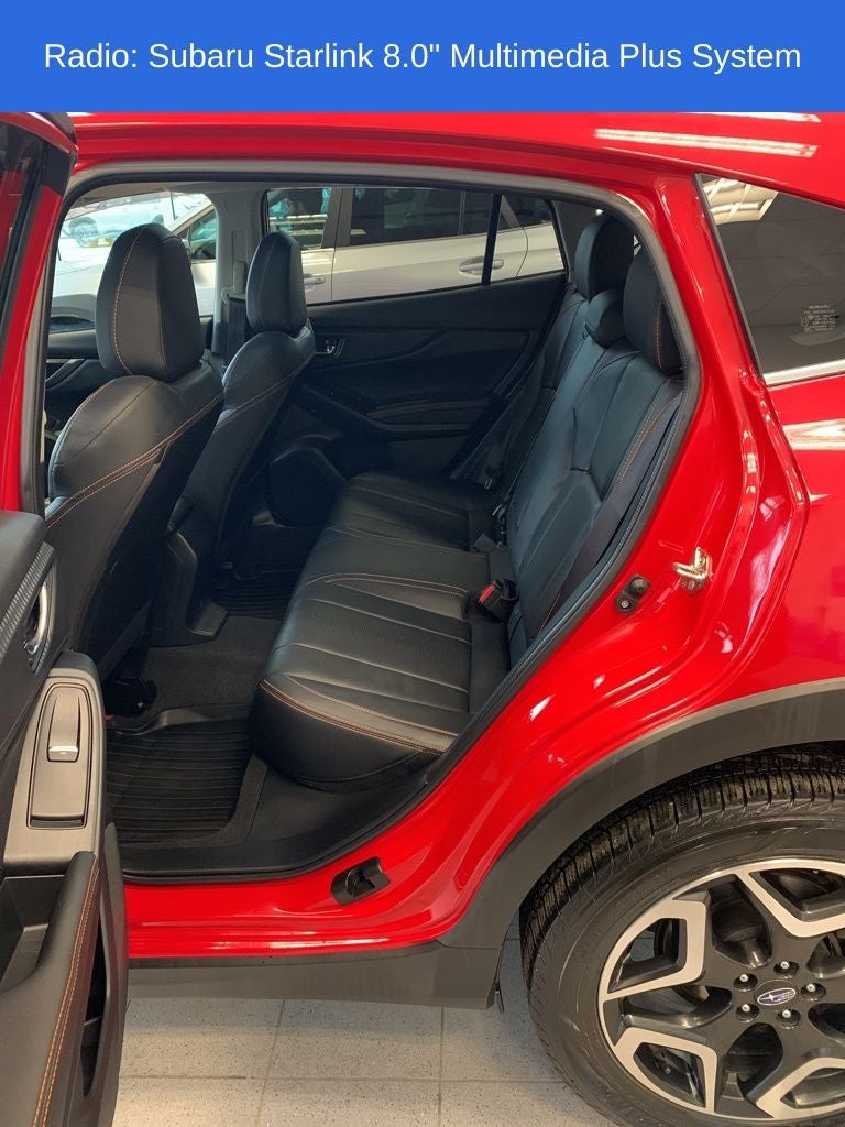 2020 Subaru Crosstrek Limited