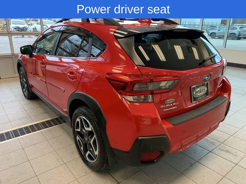 2020 Subaru Crosstrek Limited