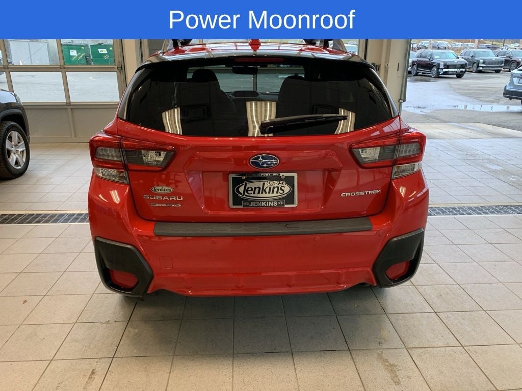 2020 Subaru Crosstrek Limited