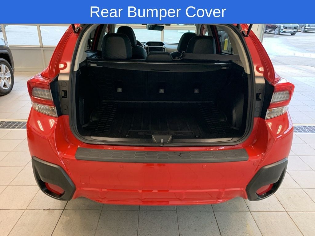 2020 Subaru Crosstrek Limited