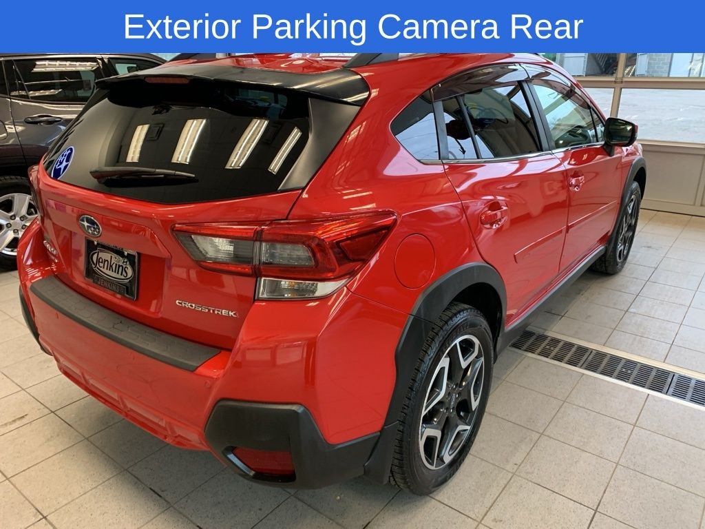 2020 Subaru Crosstrek Limited