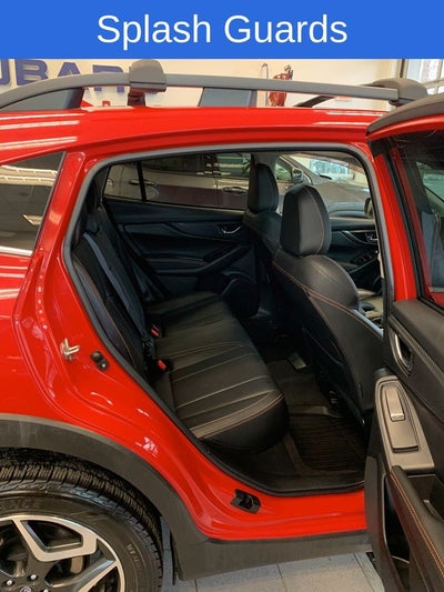 2020 Subaru Crosstrek Limited