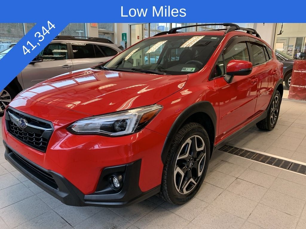 2020 Subaru Crosstrek Limited