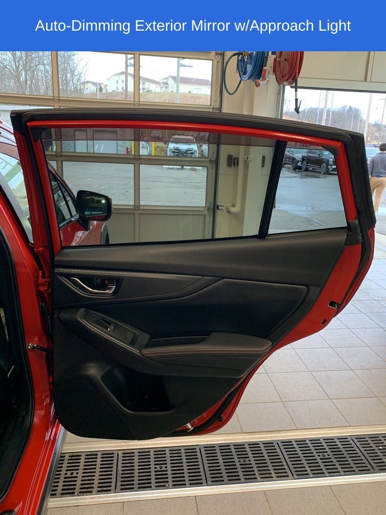 2020 Subaru Crosstrek Limited