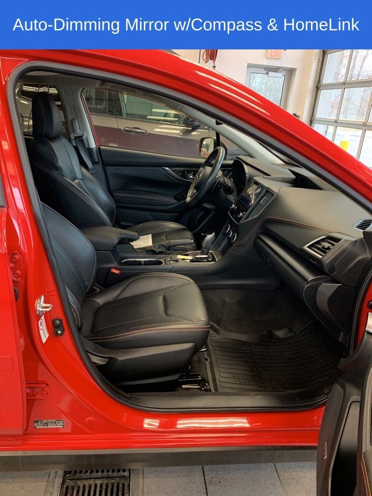 2020 Subaru Crosstrek Limited