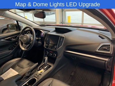 2020 Subaru Crosstrek Limited