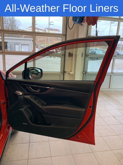 2020 Subaru Crosstrek Limited