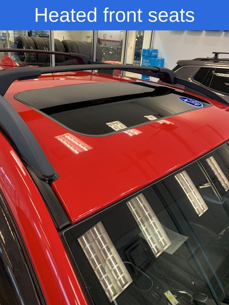 2020 Subaru Crosstrek Limited