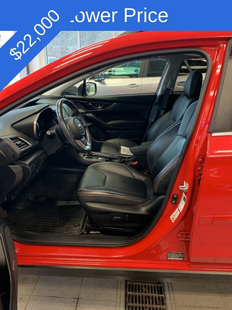 2020 Subaru Crosstrek Limited