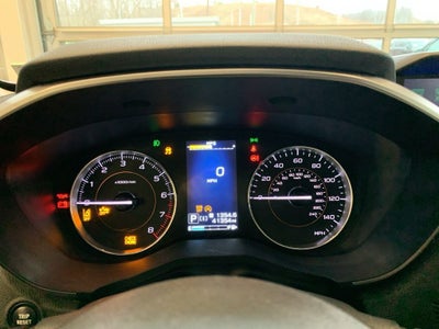 2020 Subaru Crosstrek Limited