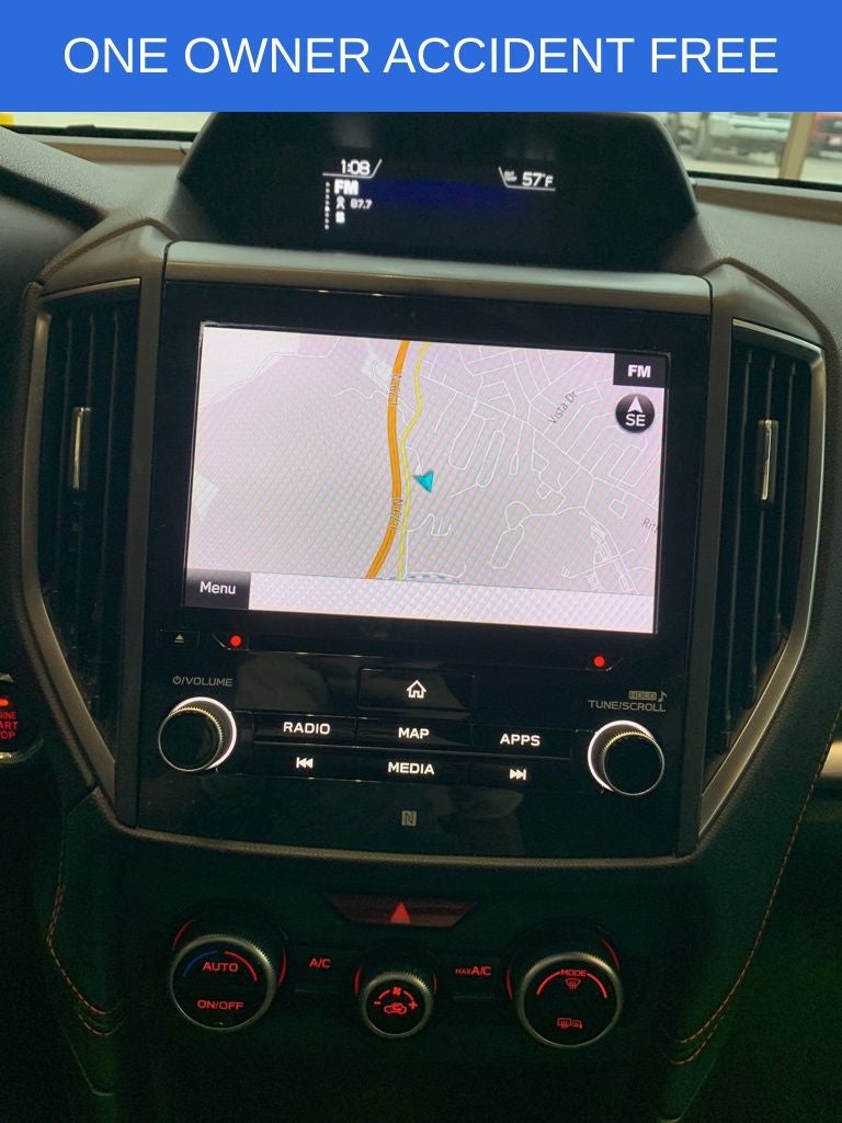 2020 Subaru Crosstrek Limited