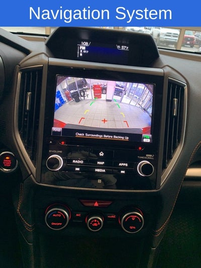 2020 Subaru Crosstrek Limited