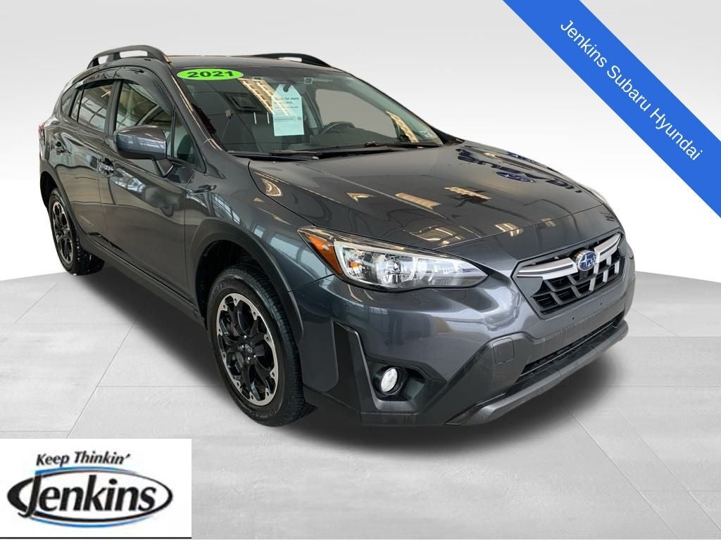 2021 Subaru Crosstrek Premium