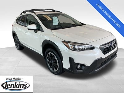 2022 Subaru Crosstrek Premium