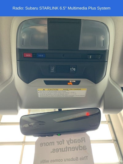 2022 Subaru Crosstrek Premium