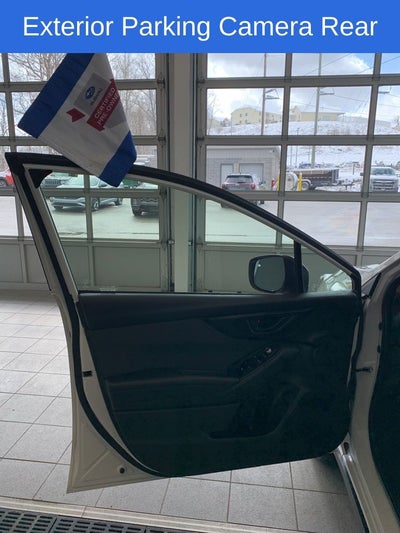 2022 Subaru Crosstrek Premium