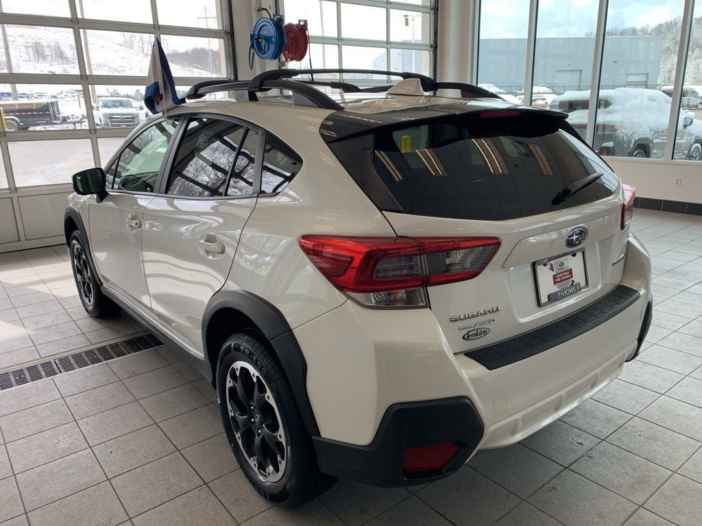 2022 Subaru Crosstrek Premium