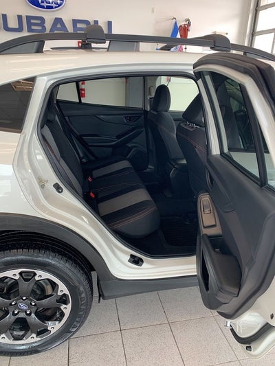 2022 Subaru Crosstrek Premium