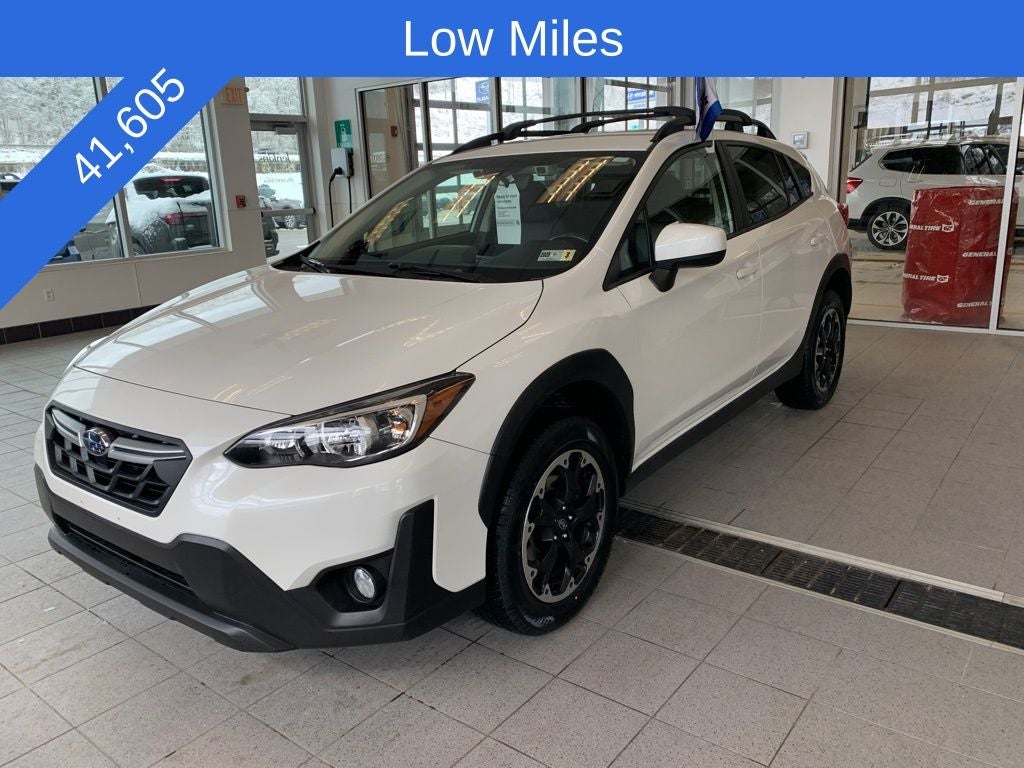 2022 Subaru Crosstrek Premium