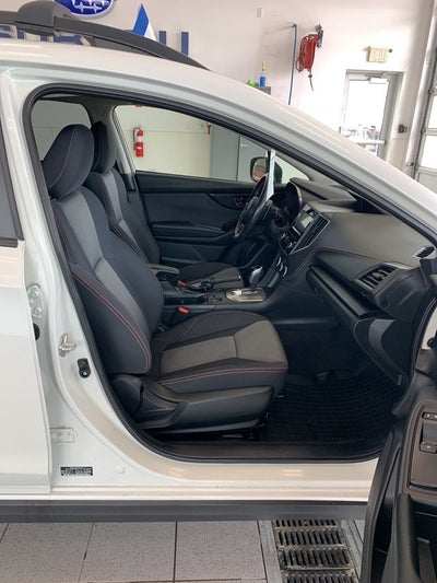 2022 Subaru Crosstrek Premium