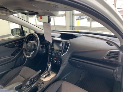 2022 Subaru Crosstrek Premium