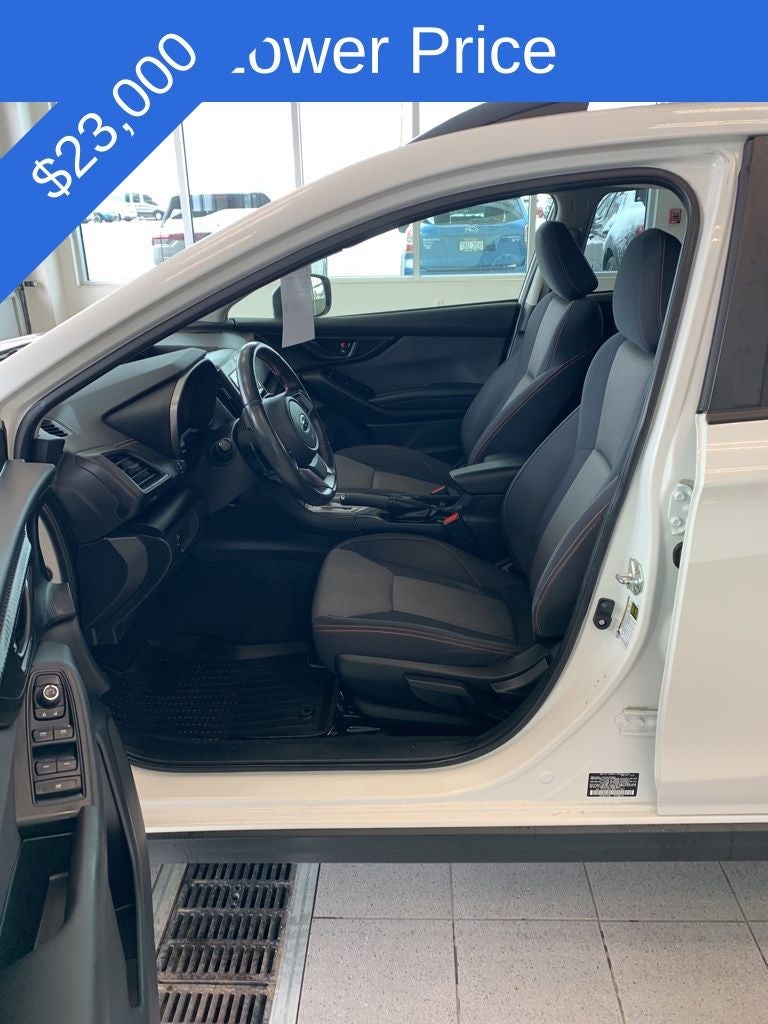 2022 Subaru Crosstrek Premium