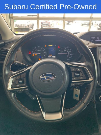 2022 Subaru Crosstrek Premium