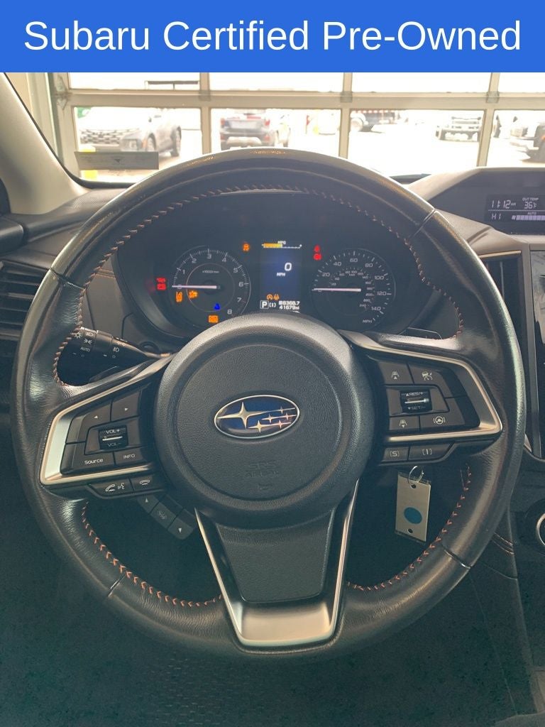 2022 Subaru Crosstrek Premium